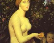 Venus at Paphos - 让·奥古斯特·多米尼克·安格尔